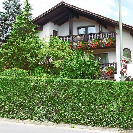Gaestehaus Steiger Bad Birnbach Kültér fotó