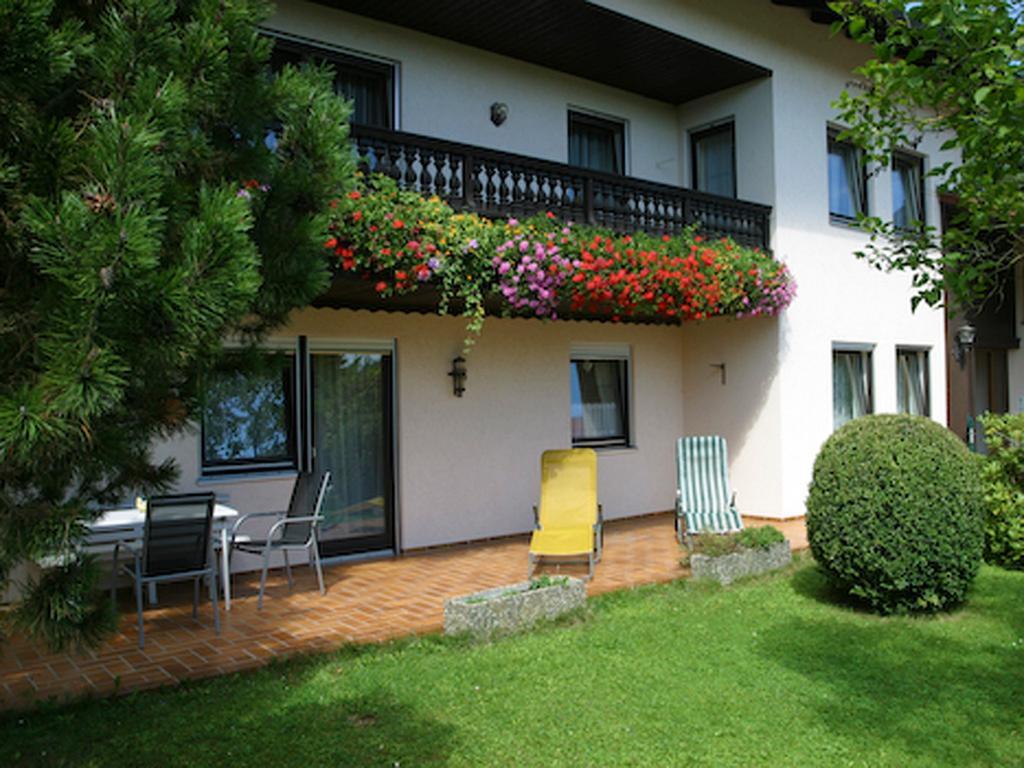 Gaestehaus Steiger Bad Birnbach Kültér fotó