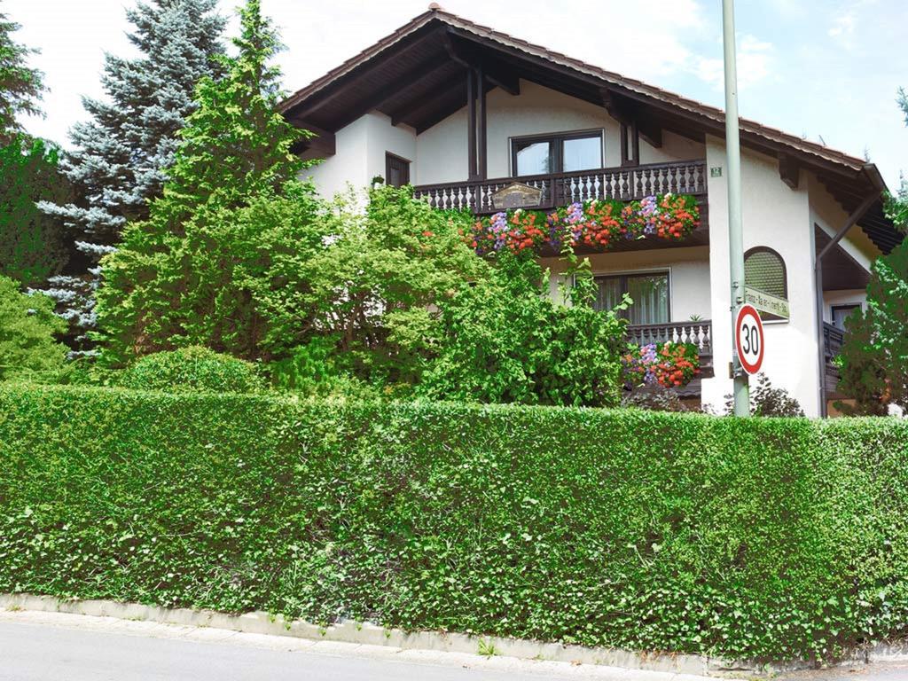 Gaestehaus Steiger Bad Birnbach Kültér fotó