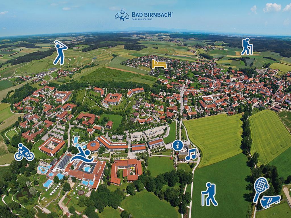 Gaestehaus Steiger Bad Birnbach Kültér fotó