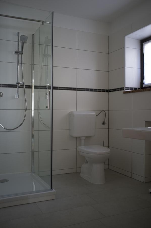Gaestehaus Steiger Bad Birnbach Kültér fotó